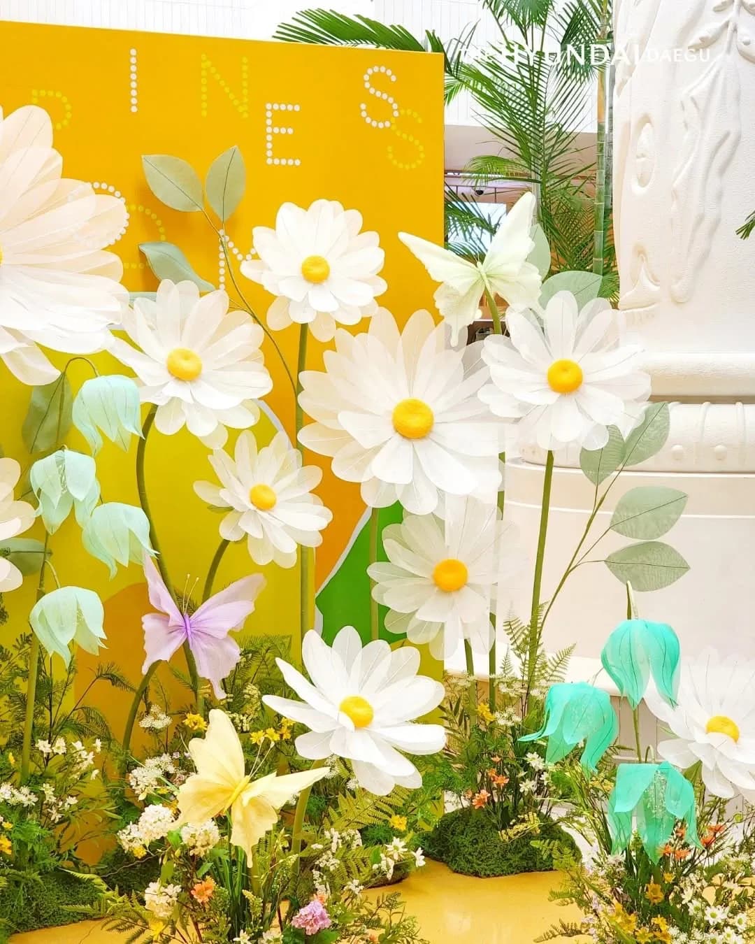 The Hyundai Daegu Four-Cut Photo Booth Event 2