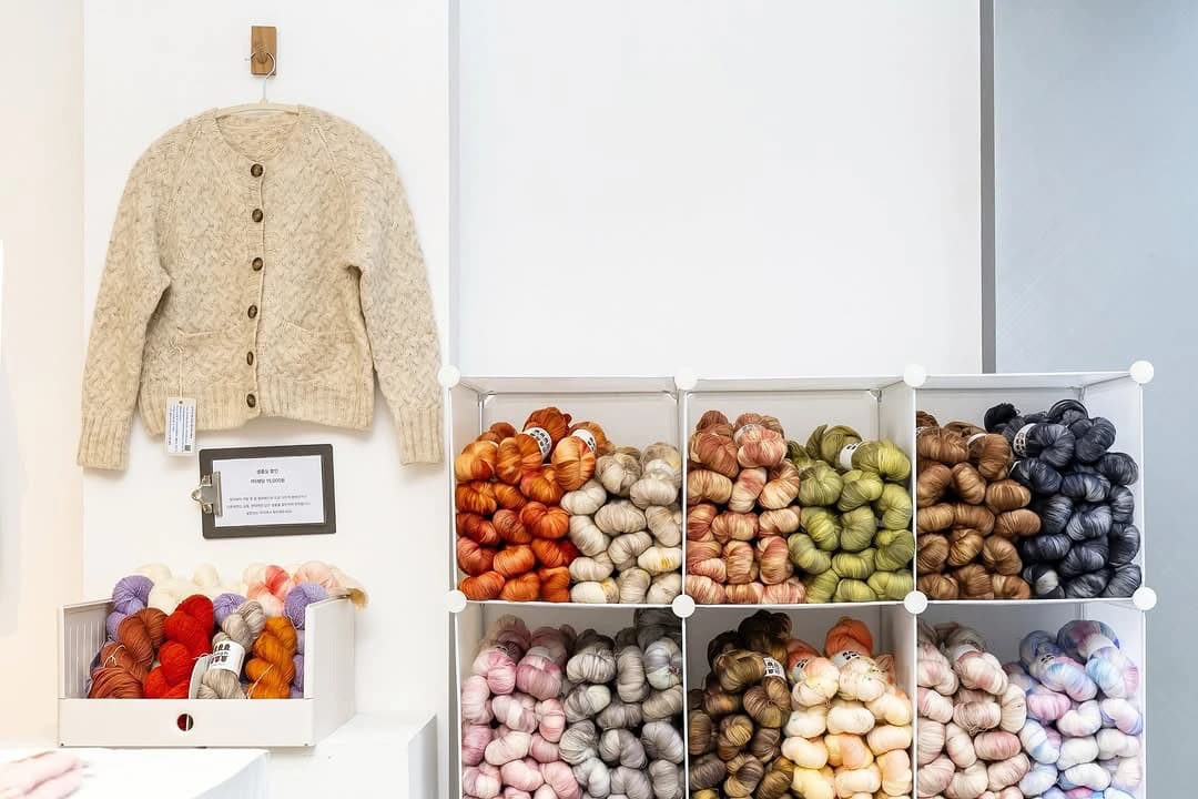 Hannaknit x Hannayan Pop-up Store 13