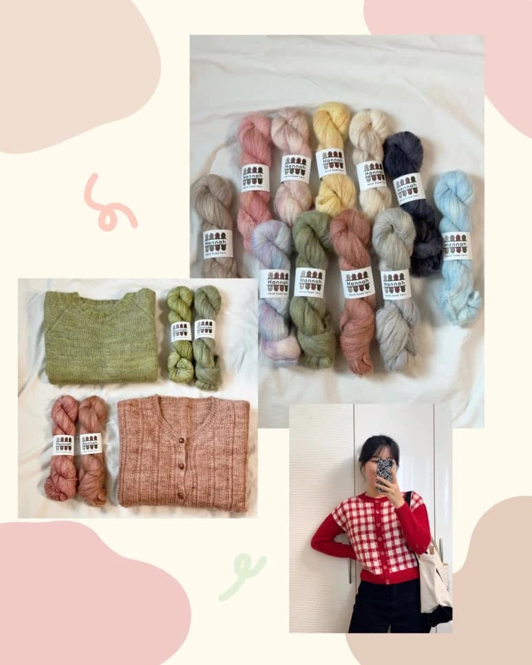 Hannaknit x Hannayan Pop-up Store 4