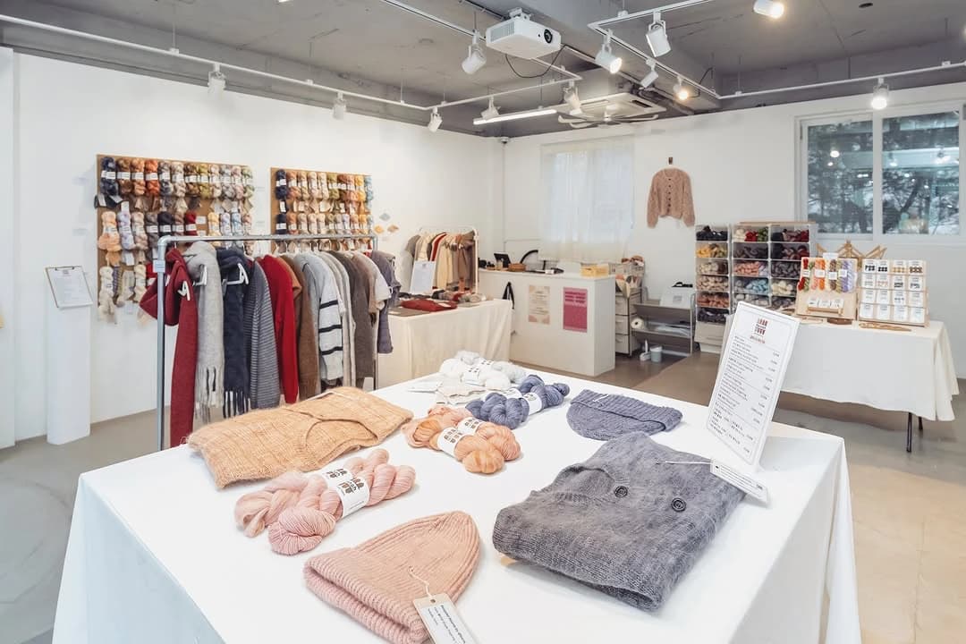 Hannaknit x Hannayan Pop-up Store 5