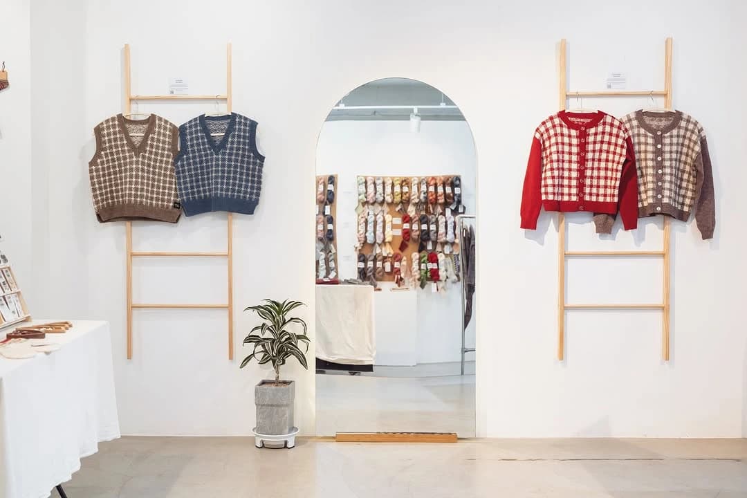 Hannaknit x Hannayan Pop-up Store 6