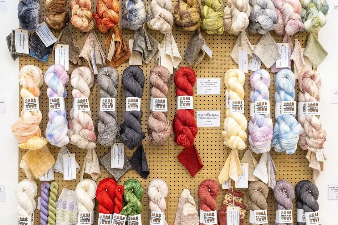 Hannaknit x Hannayan Pop-up Store 7