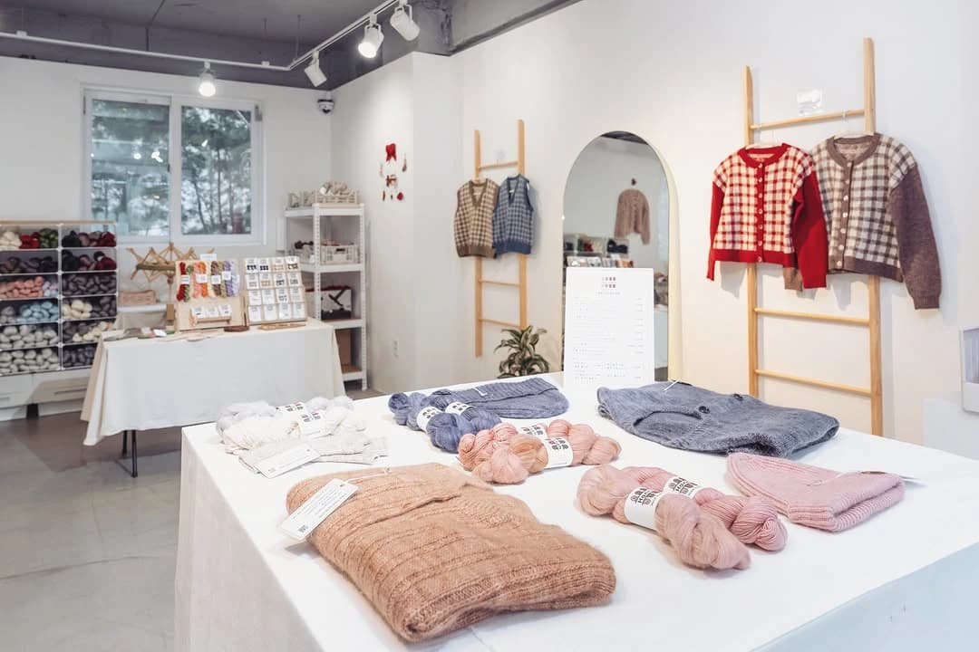 Hannaknit x Hannayan Pop-up Store 9