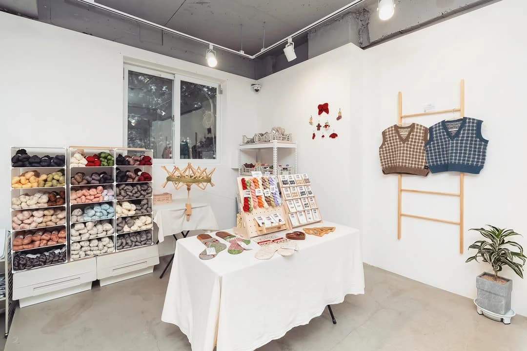 Hannaknit x Hannayan Pop-up Store 10