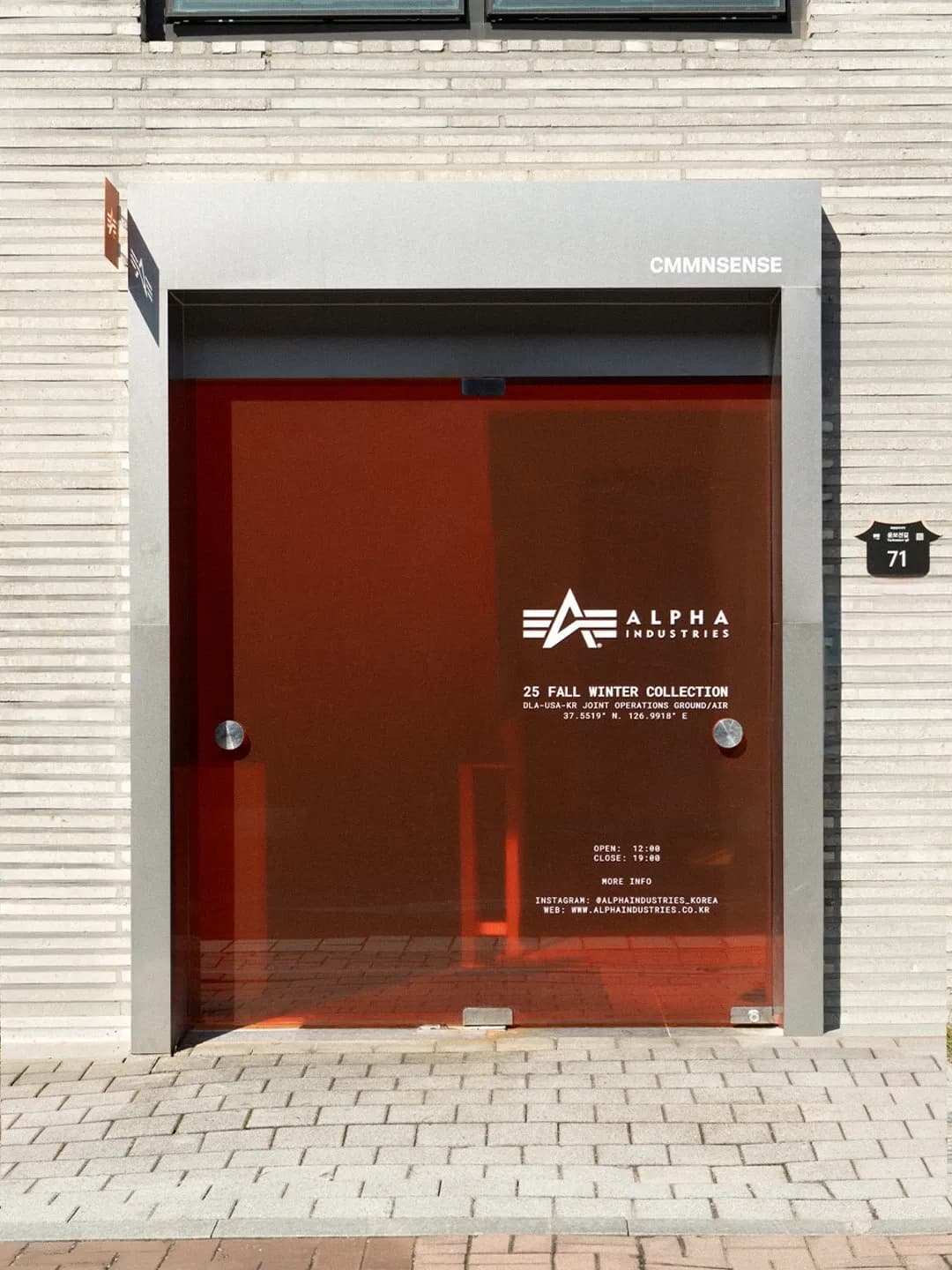 Alpha Industries Pop-up 1