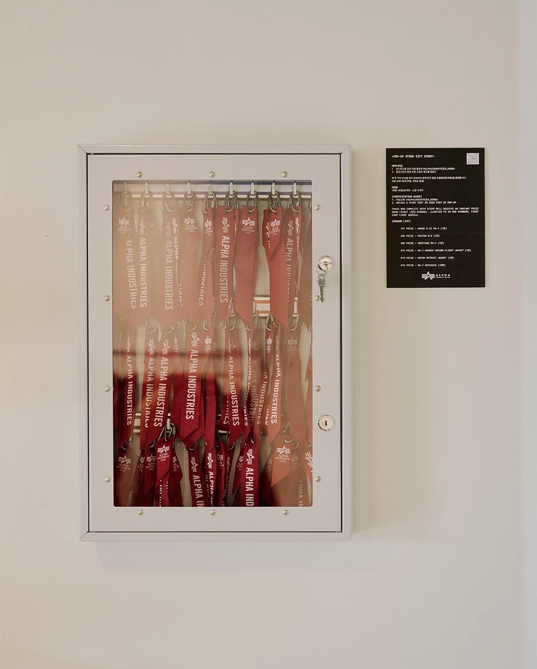 Alpha Industries Pop-up 4