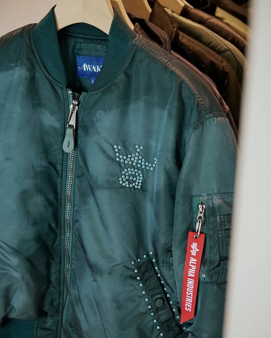 Alpha Industries Pop-up 6
