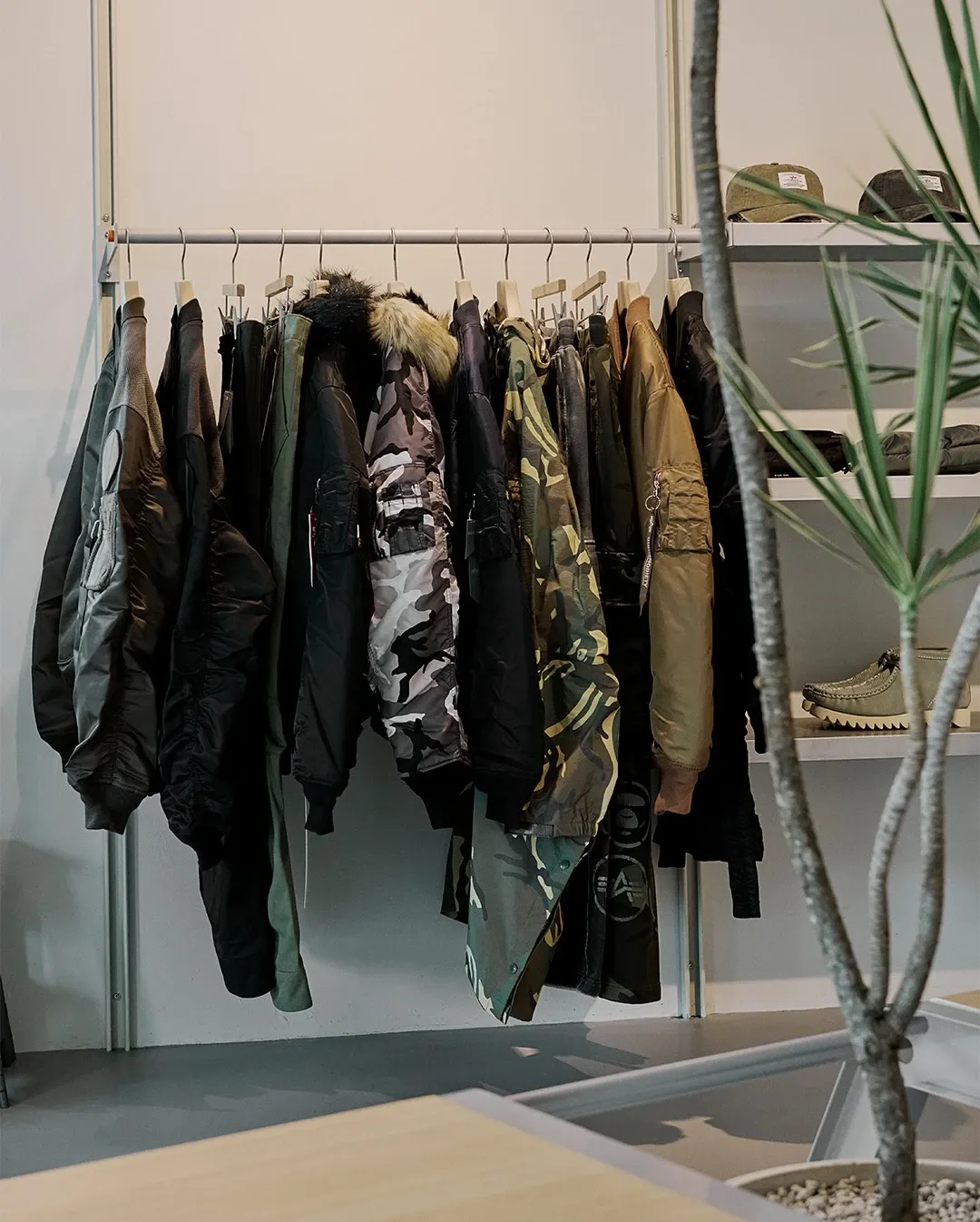 Alpha Industries Pop-up 9