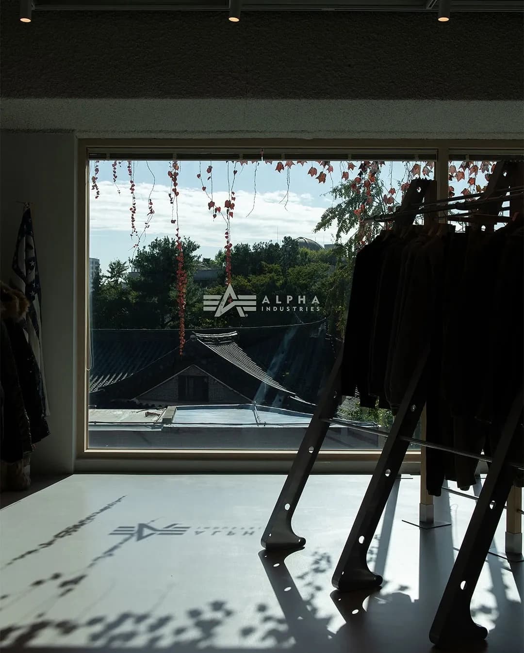 Alpha Industries Pop-up 10