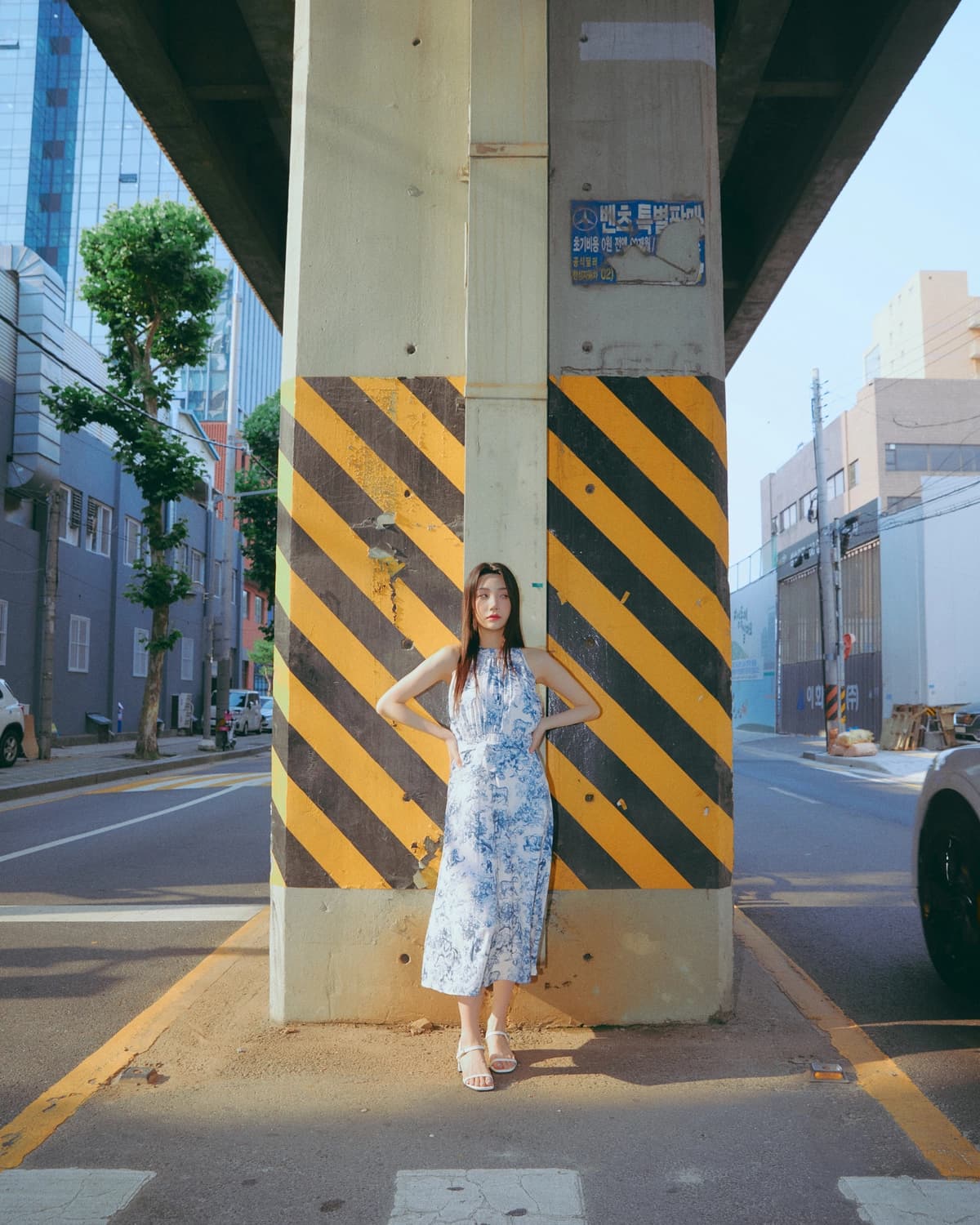 Che:一起走、一起聊、一起拍