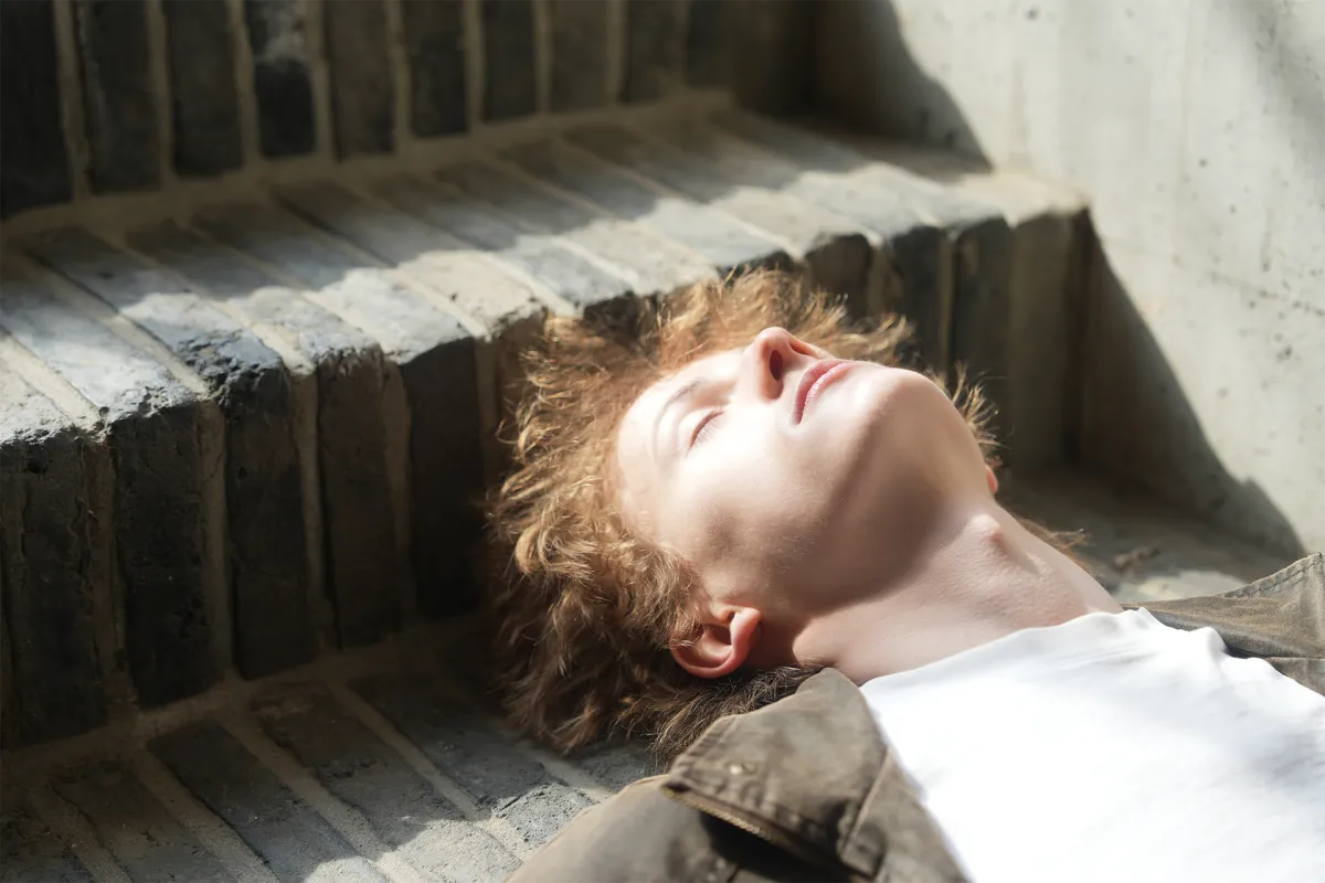 Light and shadow, Sandoilki