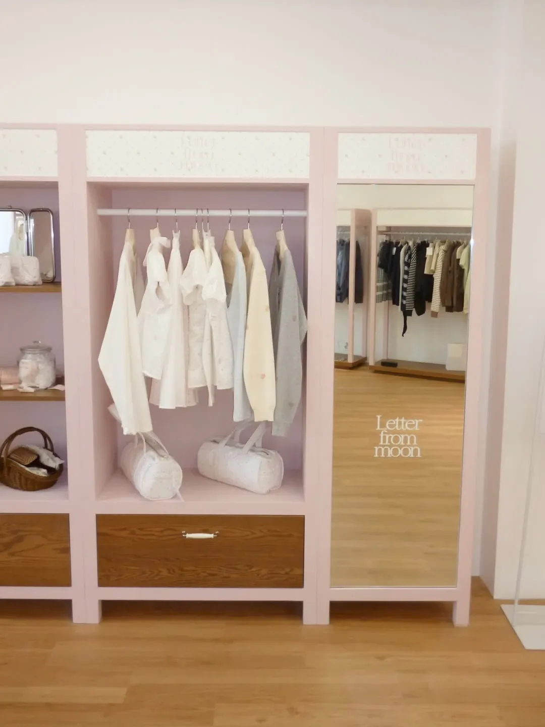 Letter From Moon Popup 2