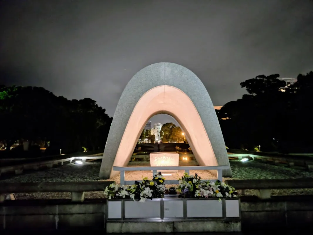Peace Memorial Park - Hiroshima 2