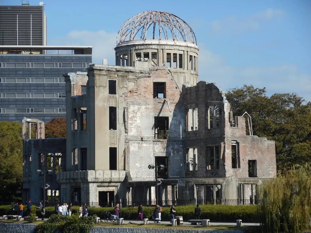 Peace Memorial Park - Hiroshima 4