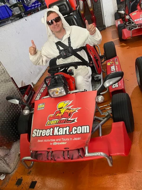 STREET KART Shibuya 4