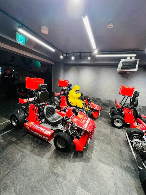 STREET KART Shibuya 5