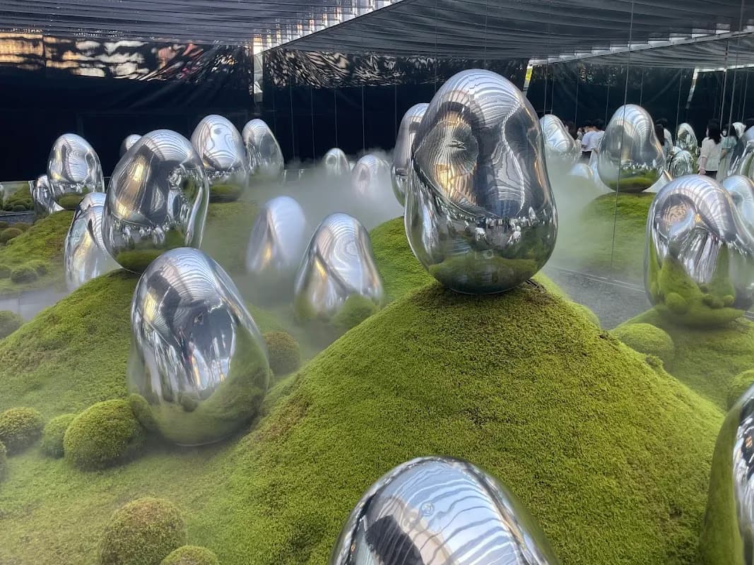 teamLab Planets TOKYO DMM 2