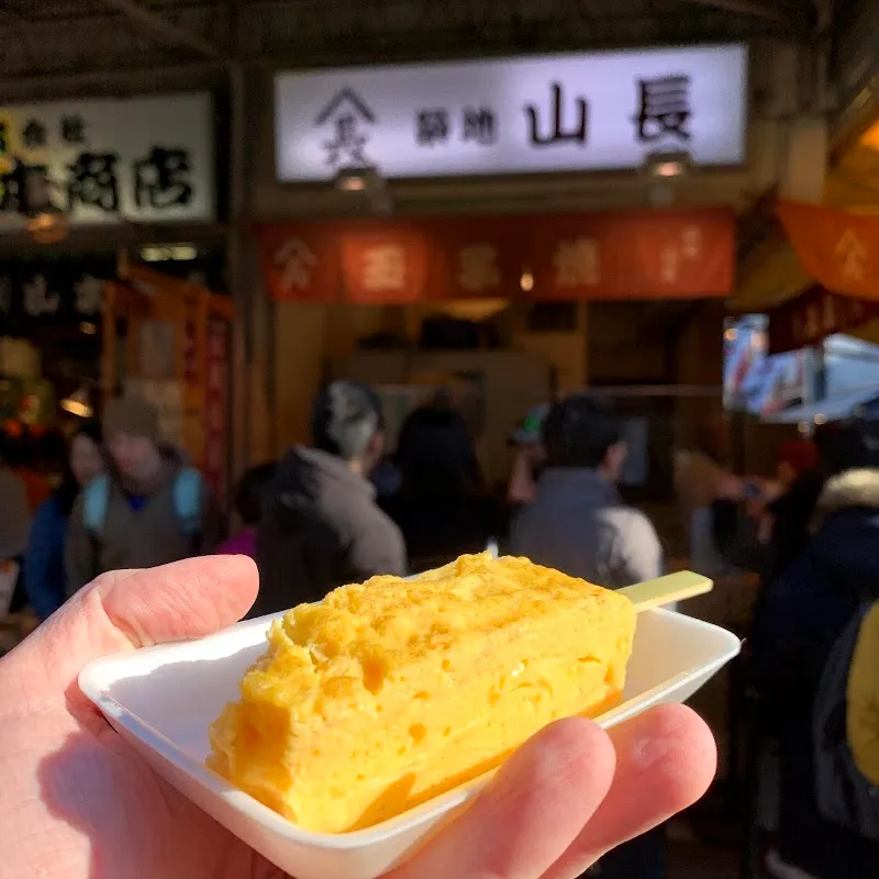 Tsukiji Outer Market 5