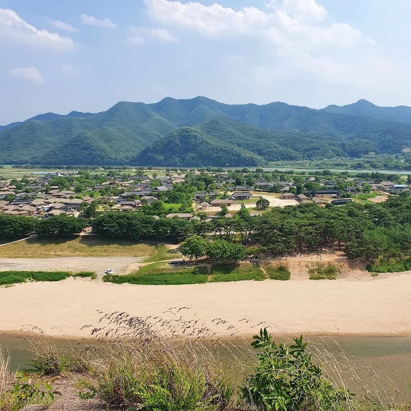 Hahoe Folk Village (UNESCO) 4