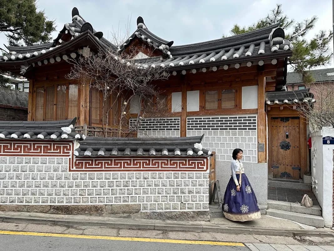 Bukchon Hanok Village 4