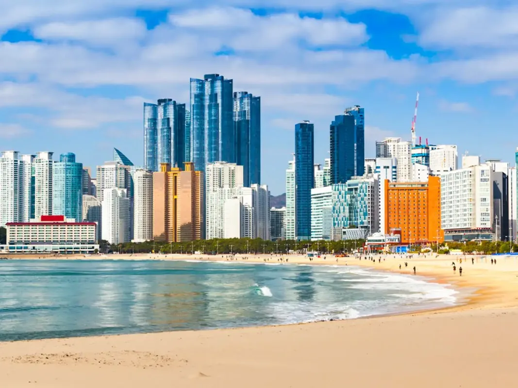 首尔+釜山快线:KTX 4晚5日