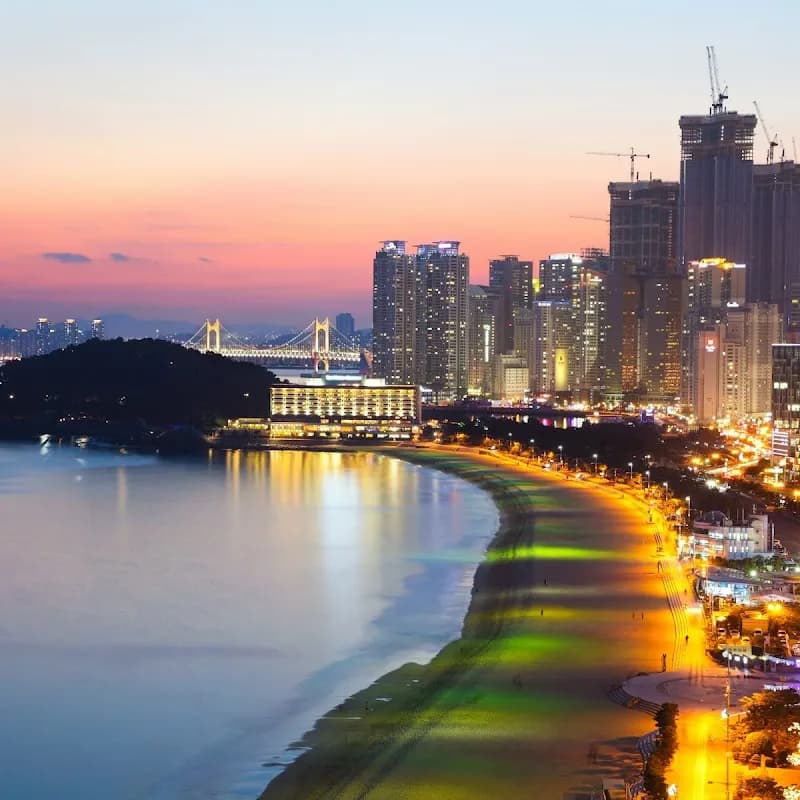 Haeundae Beach 2