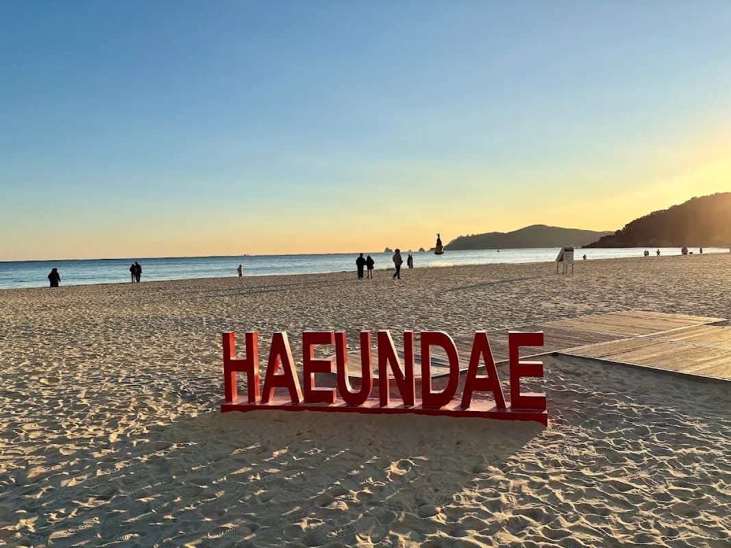 Haeundae Beach 3