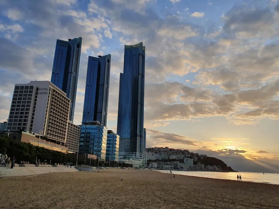 Haeundae Beach 5