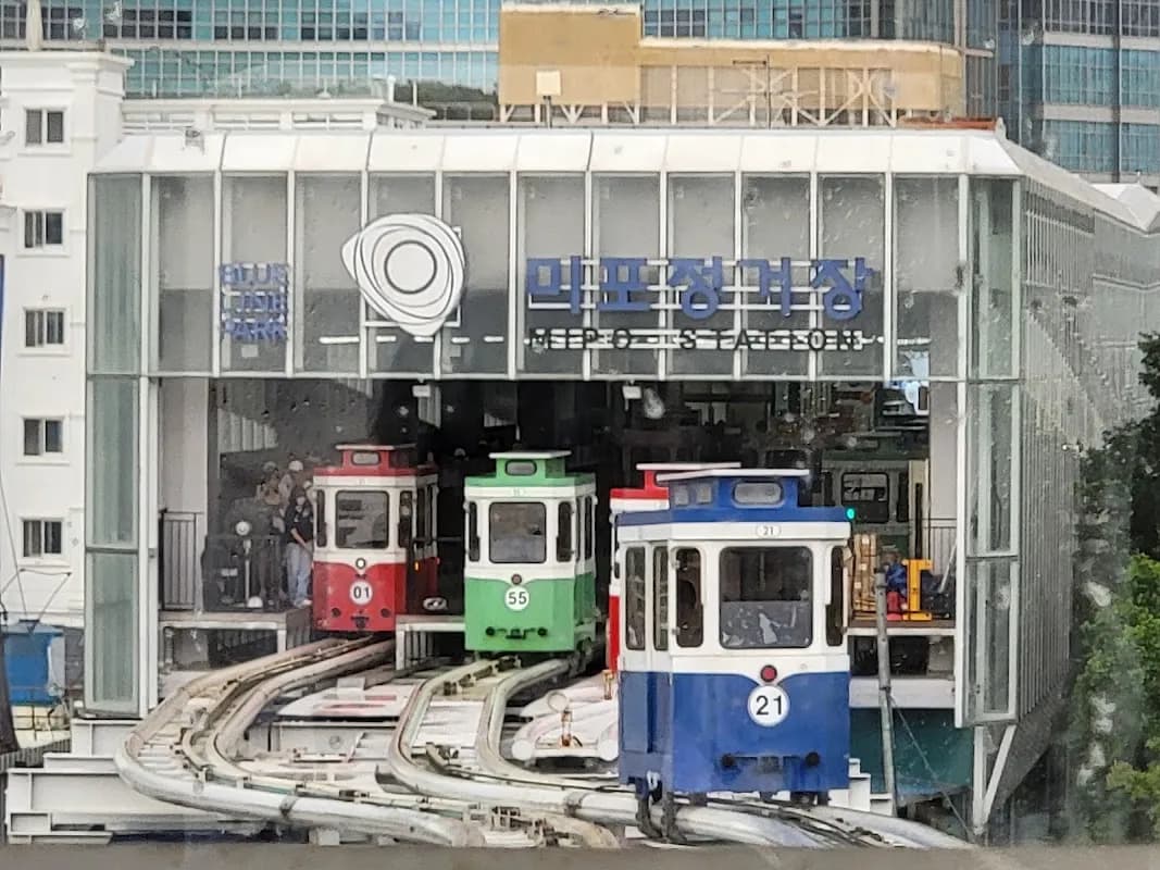 海雲台ブルーラインパーク(尾浦駅) 3