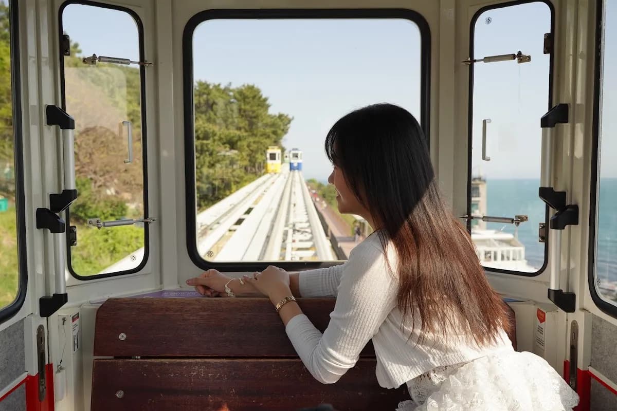 海雲台ブルーラインパーク(尾浦駅) 4