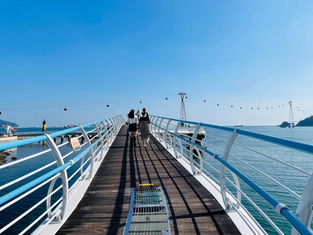 松島海灘·天空步道