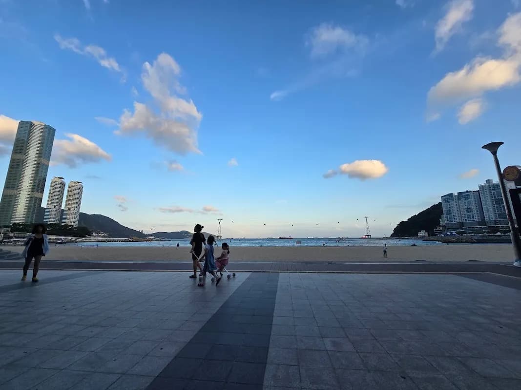 Songdo Beach 5