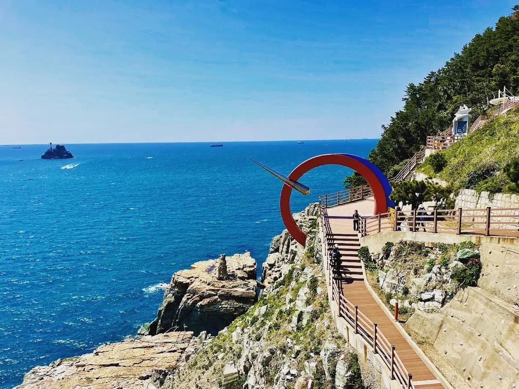 Taejongdae Resort Park 2