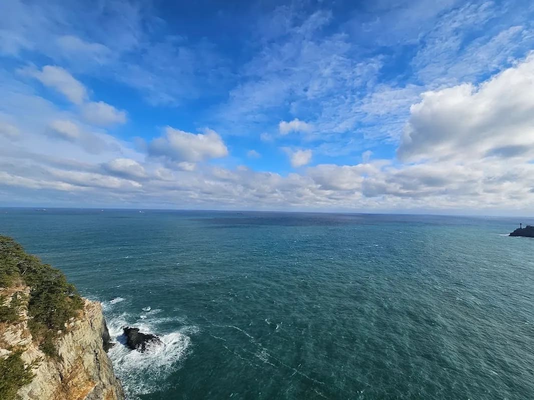 Taejongdae Resort Park 4