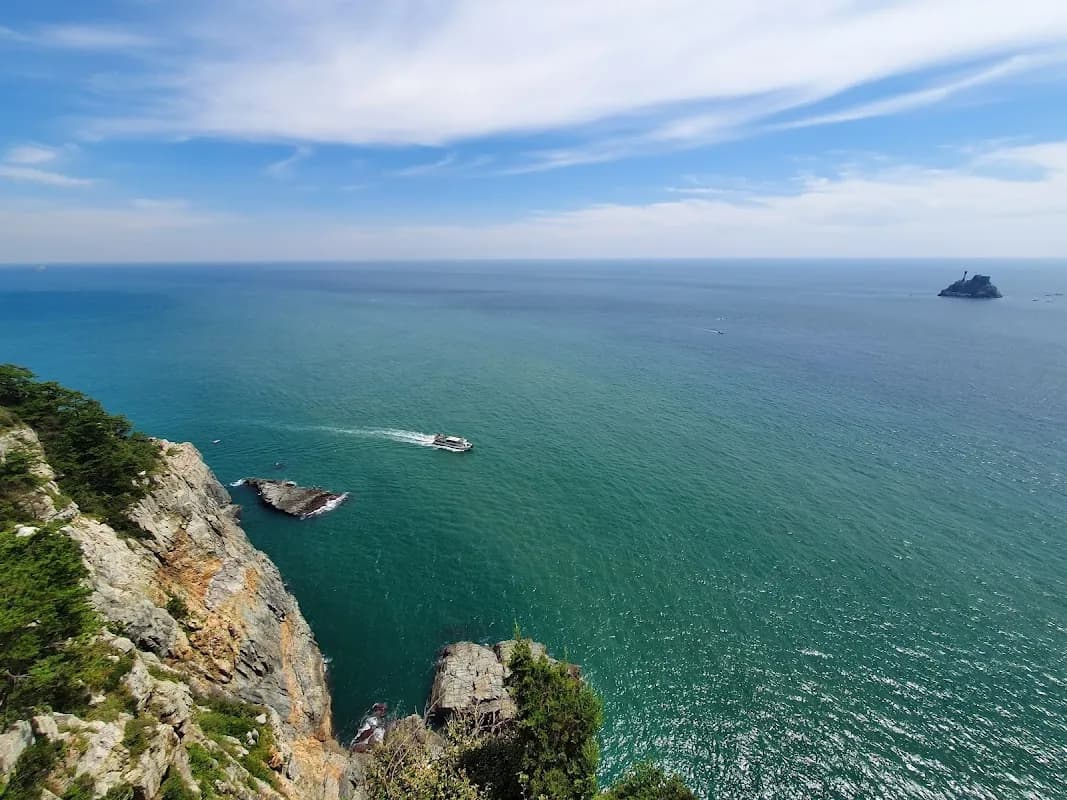 Taejongdae Resort Park 5