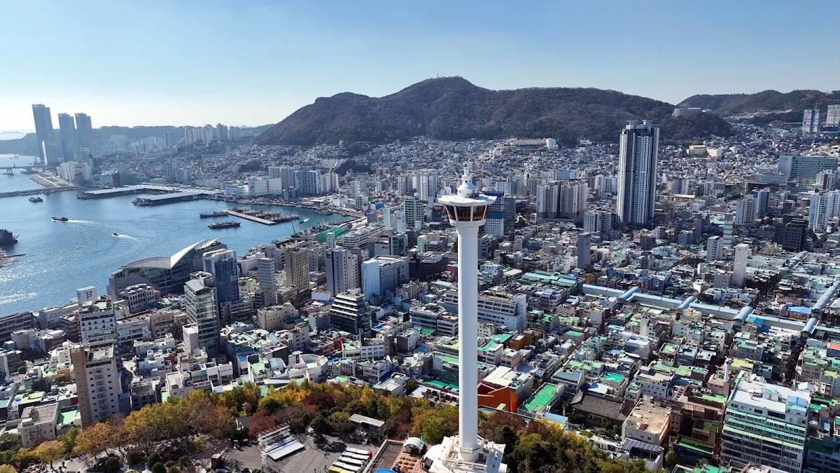 Busan Tower 3