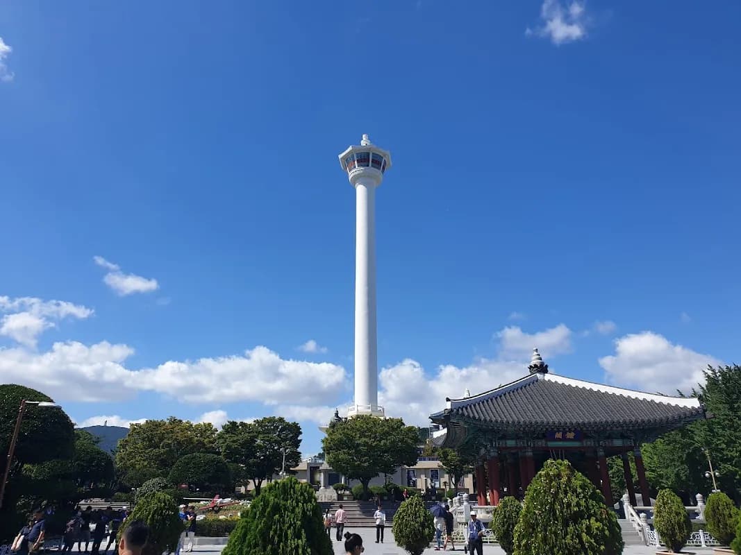 Busan Tower 5