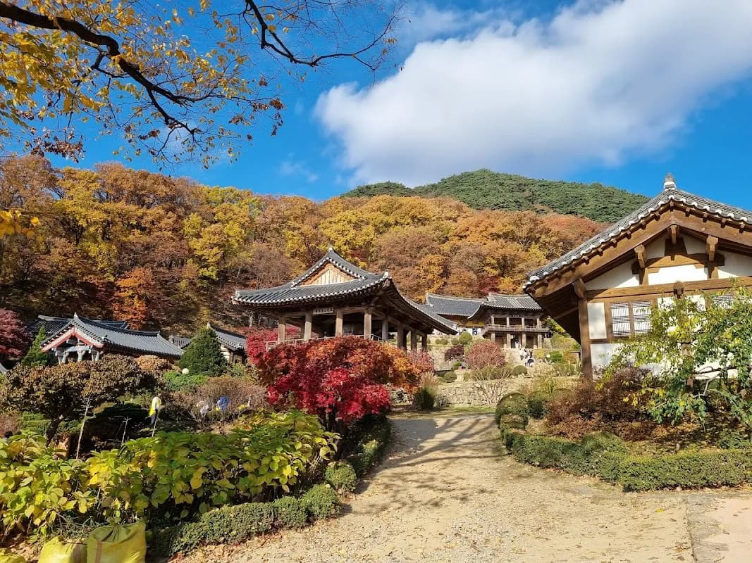 Buseoksa Temple (UNESCO) 2