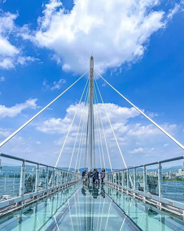 Soyang River Skywalk 2