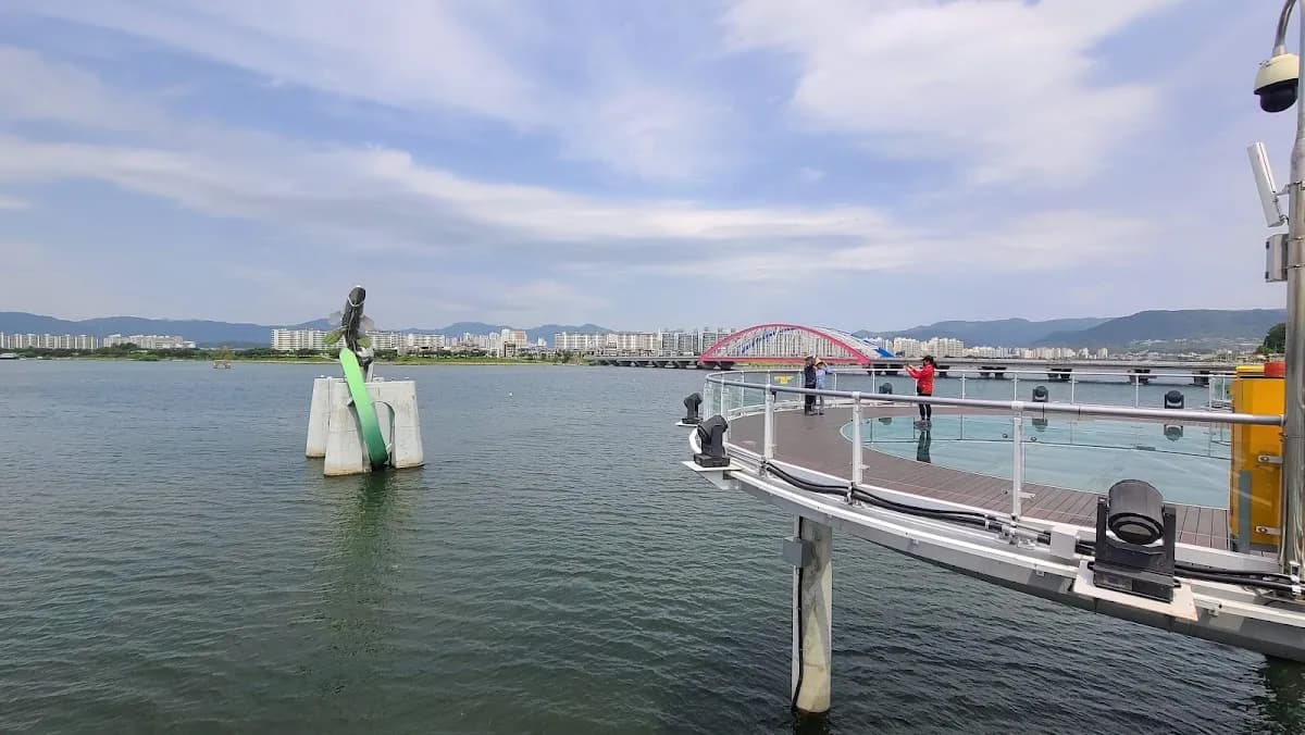 Soyang River Skywalk 4
