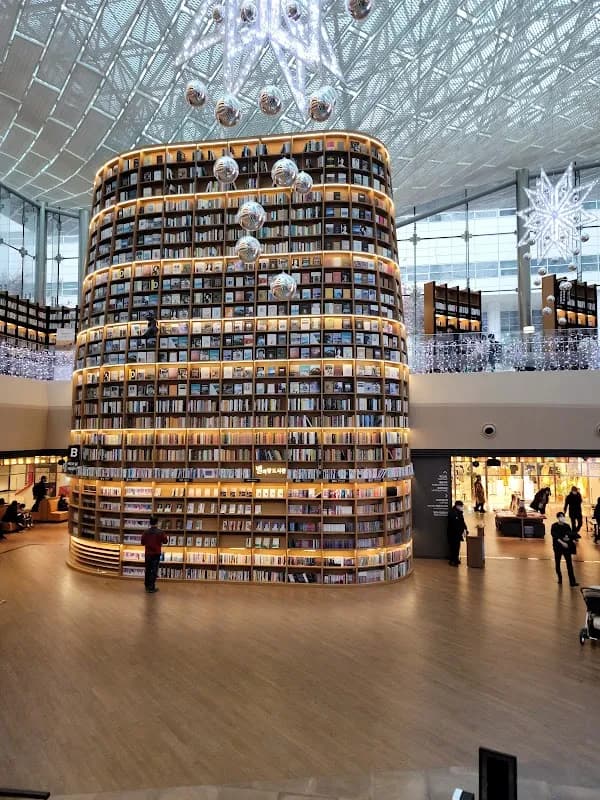 COEX Starfield Library 2