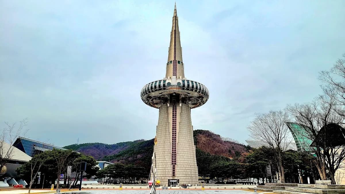 Daejeon Bread & Culture Day Trip 5