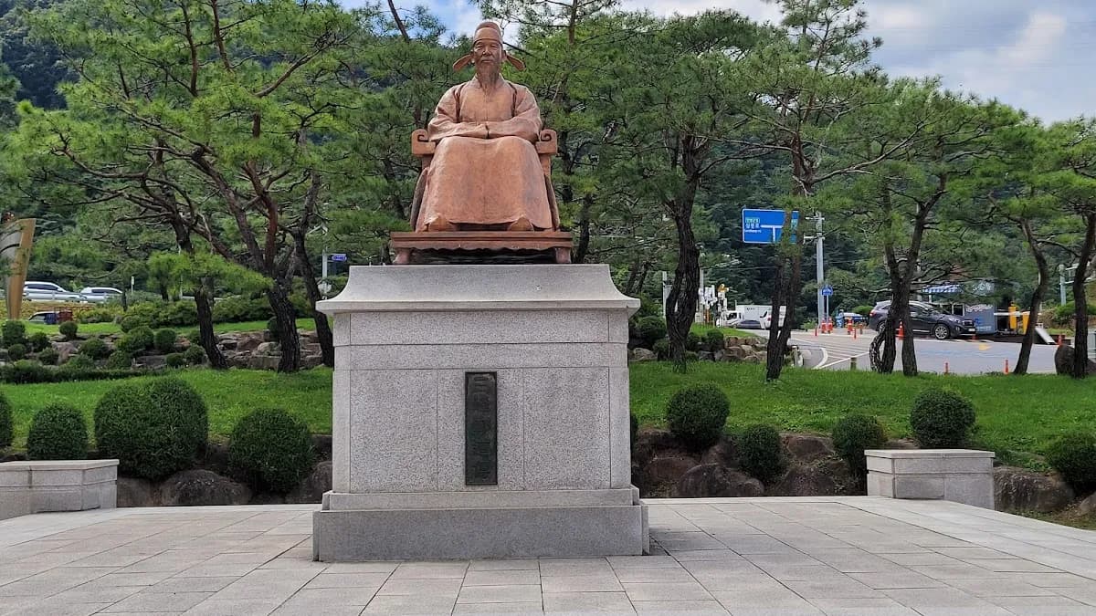 Dodamsambong Peaks 2