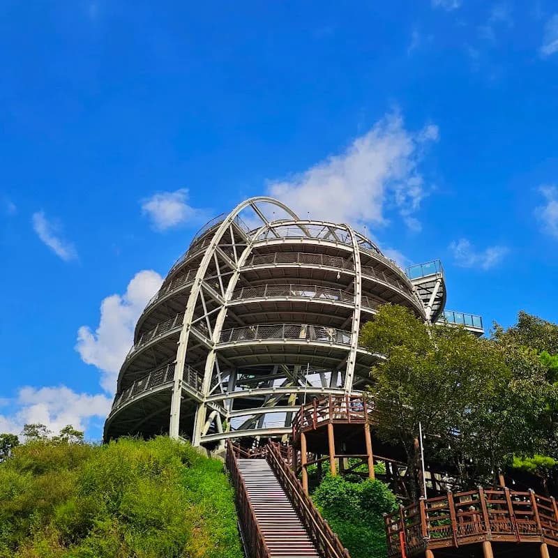 Mancheonha Skywalk 3