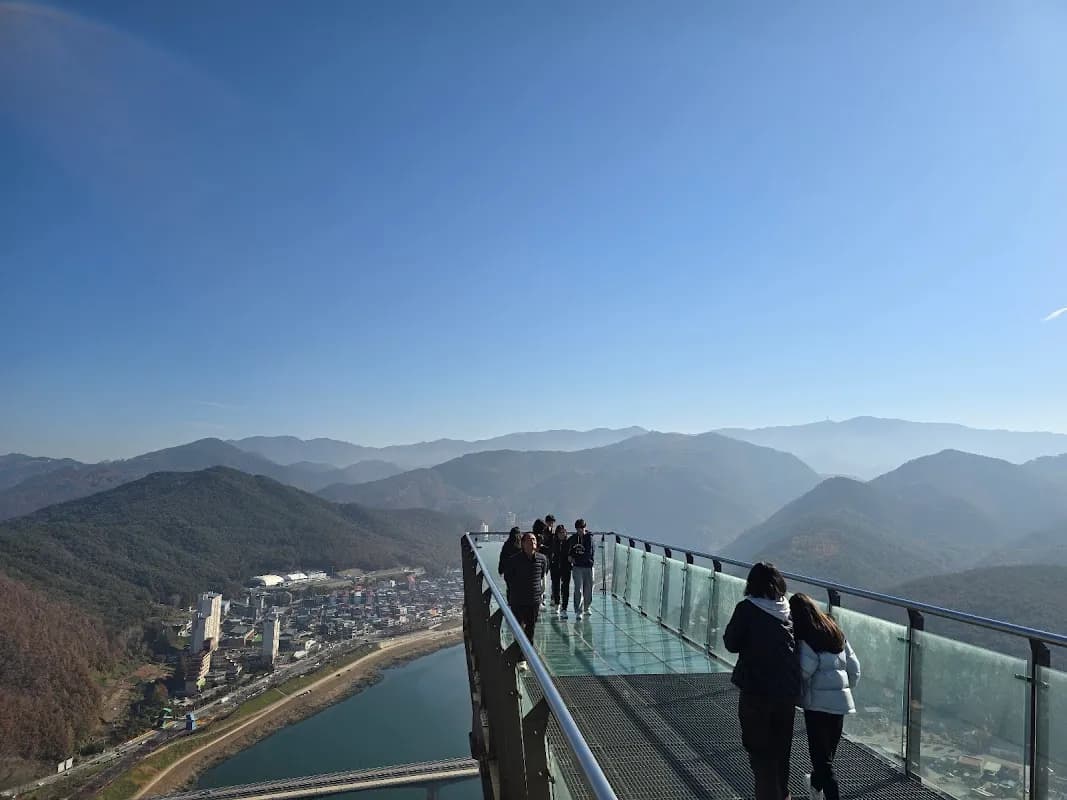 Mancheonha Skywalk 4