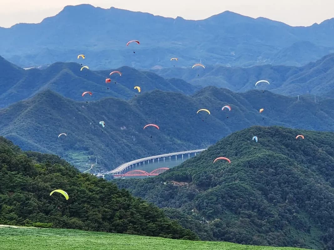 Danyang Paragliding 4