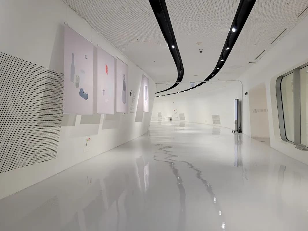 DDP - Dongdaemun Design Plaza 5