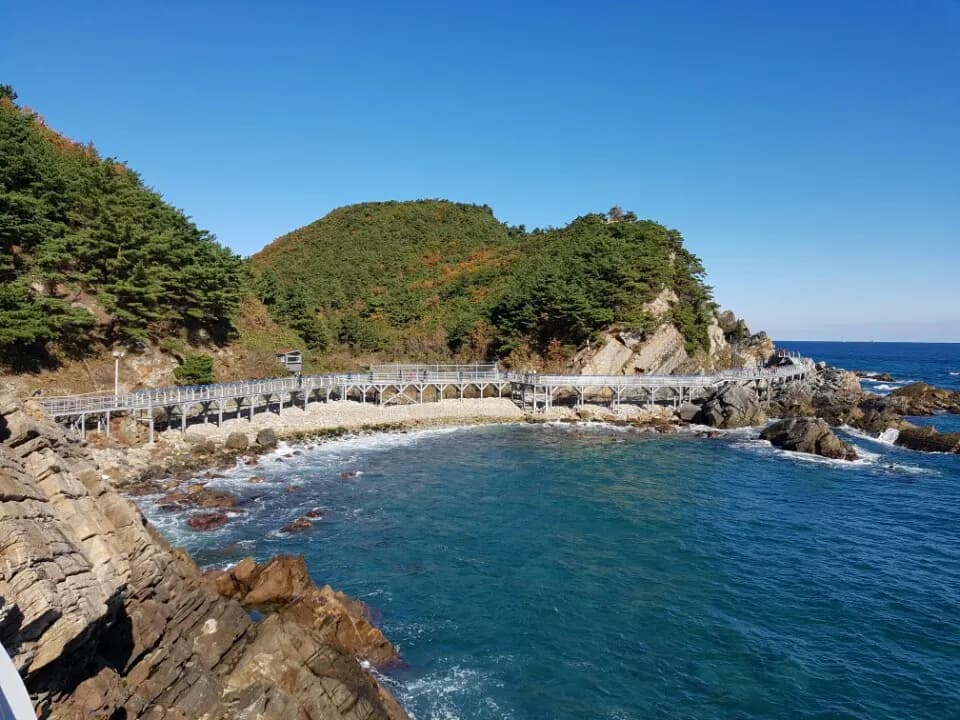 Badabuche Searoad Simgok 1