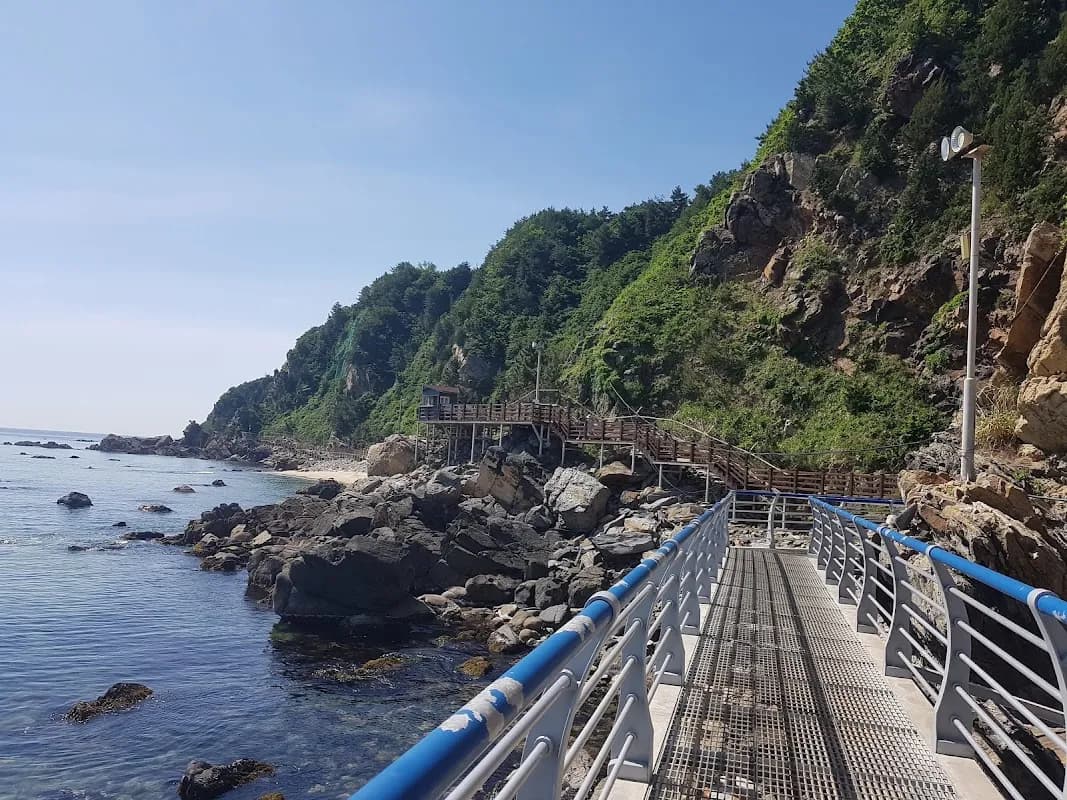 Badabuche Searoad Simgok 2