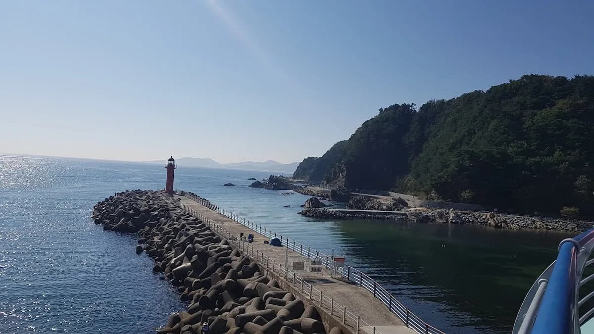 Badabuche Searoad Simgok 4